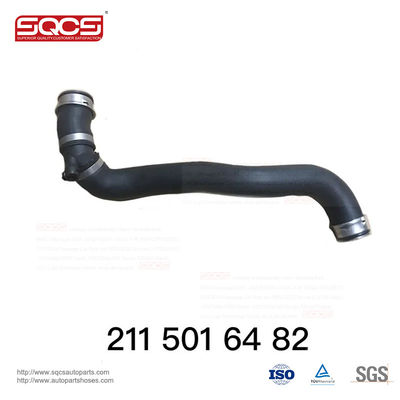 100% Tested Automotive Parts Auto Spare Parts Radiator Coolant Hose For Mercedes-Benz W211 OE 2115016482 OE Replacement