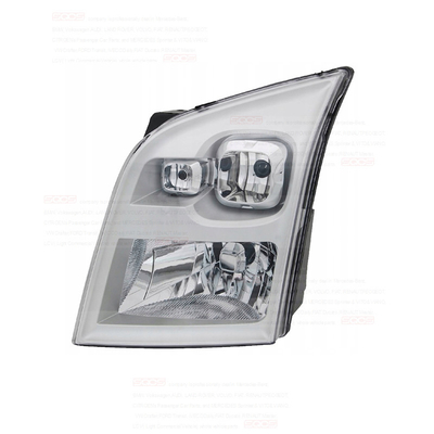 Ford Car Fitment Auto Parts Head Light For Transit Oem 1486100 Steel