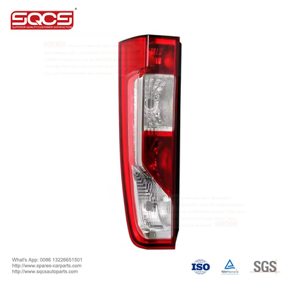 6000 Lm Left Tail Lamp For Renault Master 2010 OE 265500023