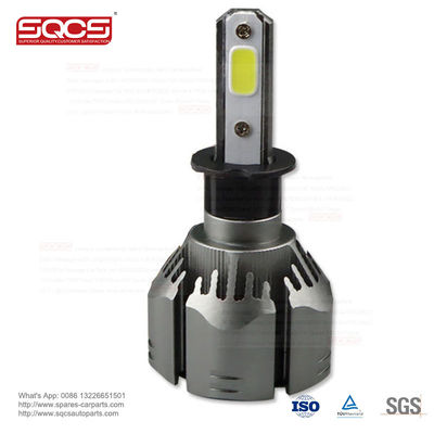 SQCS 18W LED Headlight Bulbs H1 H3 H7 H11 9005 9006 9012 5202 880