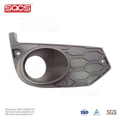 OE NO. 5801529858 Metal Front Bumper Fog Light Cover Grille for Iveco Daily 2014 2016 with 12 Months Warranty