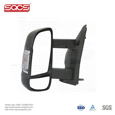 SQCS Brand Auto Side Mirror Rear View Mirror Short Arm for FIAT Ducato 2006 OEM 7700435922 with 3 Months Warranty