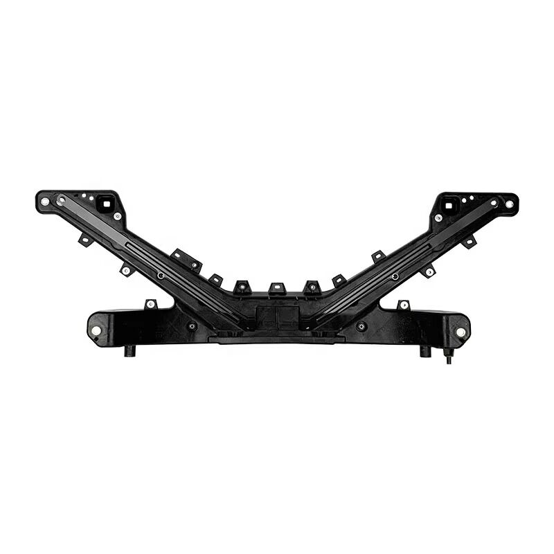 SQCS Brand  Front Bumper Frame Radiator Support Carrier Core  for  Tesla Model 3 Y  1110240-00-B