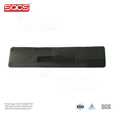 1668850681 Plaque d'immatriculation pour Mercedes Benz W166
