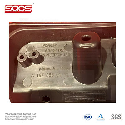 Ventes directes d'usine plaque d'immatriculation 1678850011 Pour Mercedes Benz W167