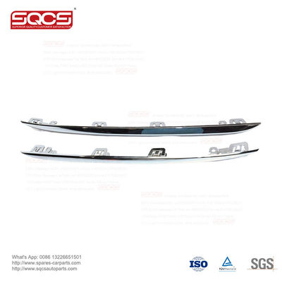 2058850521 2058850621 Moulage du pare-chocs arrière Avantgarde pour le sprinter Mercedes W205 ((2014-2017)